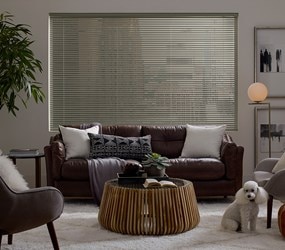 Levolor: Riviera Complete 2 Inch Cordless Mini Blinds